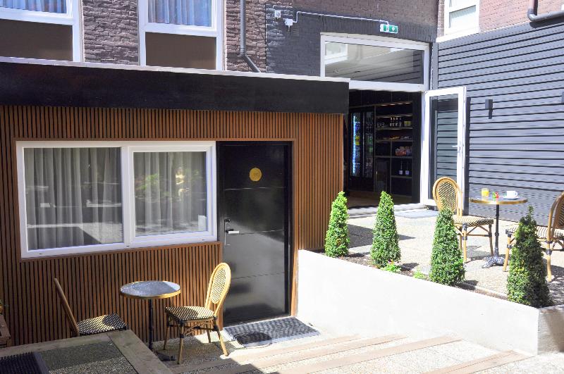 Hotel Huygens Place Amsterdam