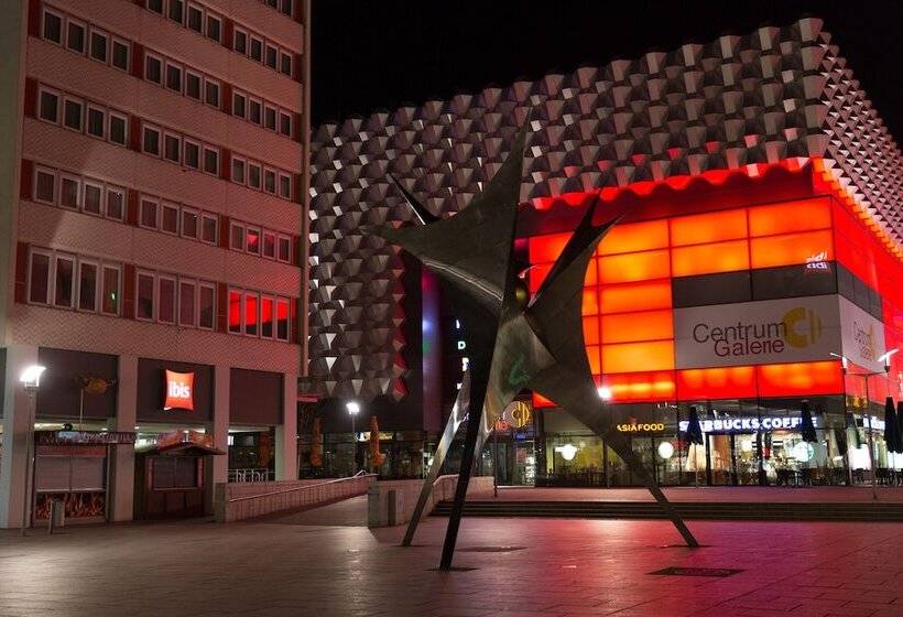 هتل Ibis Dresden Zentrum