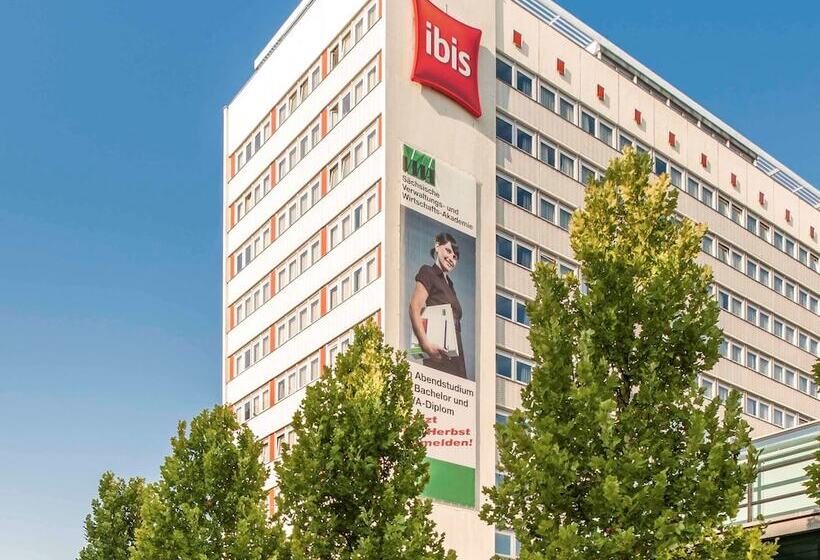 Hotel Ibis Dresden Zentrum