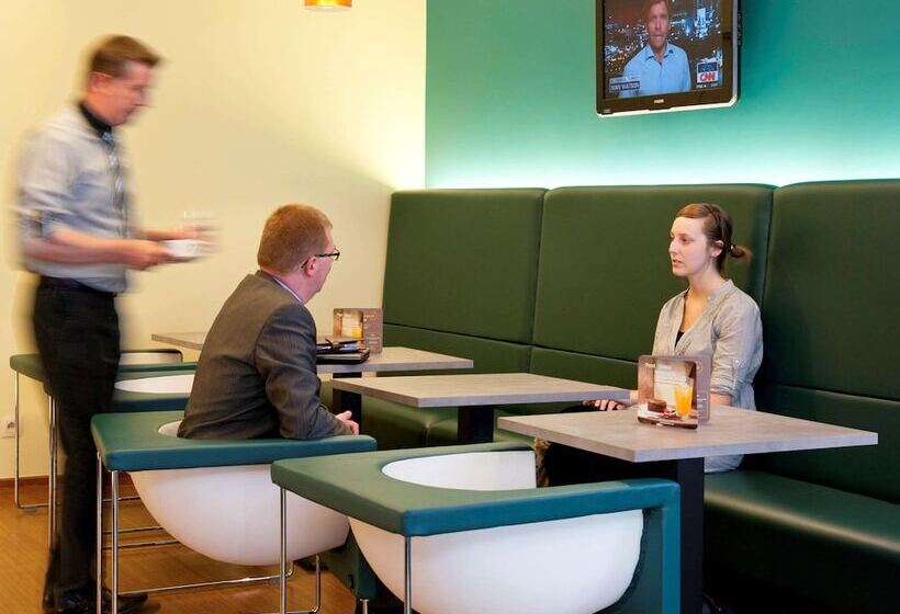 Fotos del hotel Ibis Leuven Centrum:  25