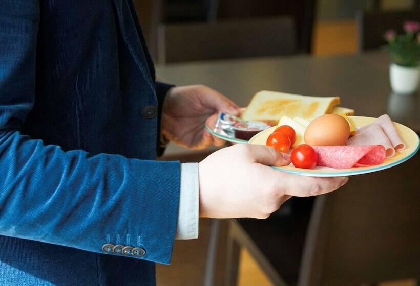 Fotos del hotel Ibis Leuven Centrum:  11