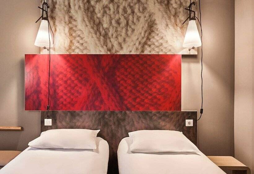 Fotos del hotel Ibis Leuven Centrum:  19