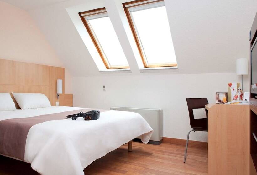 Fotos del hotel Ibis Leuven Centrum:  13