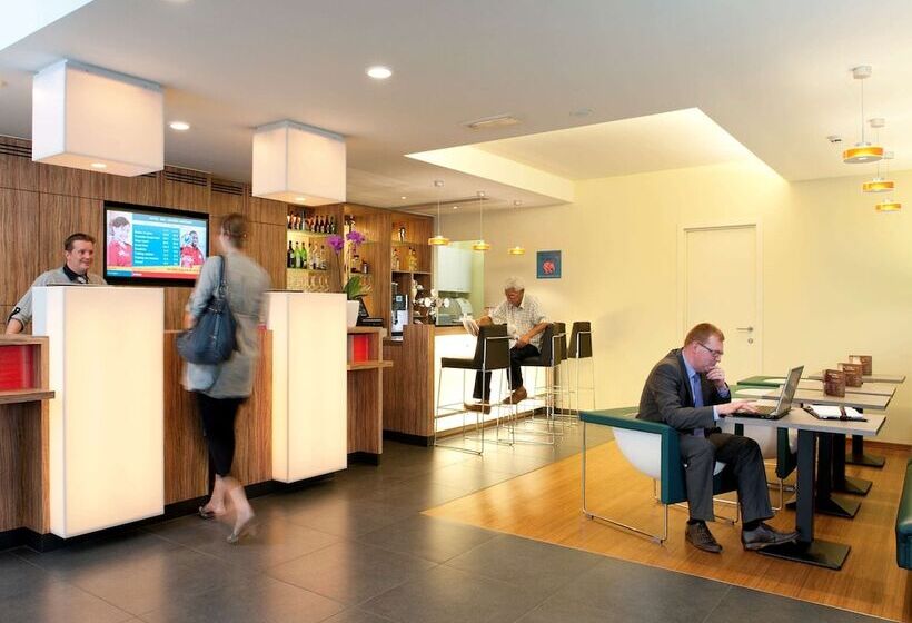 Fotos del hotel Ibis Leuven Centrum:  42
