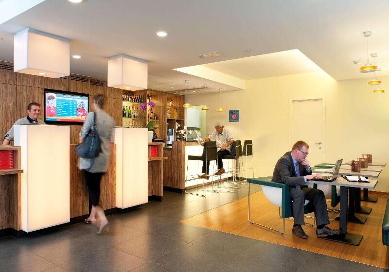 Fotos del hotel Ibis Leuven Centrum:  38