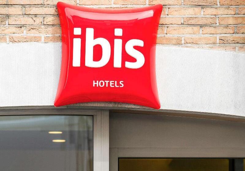 هتل Ibis Leuven Centrum