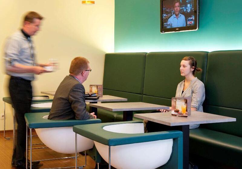 Fotos del hotel Ibis Leuven Centrum:  14