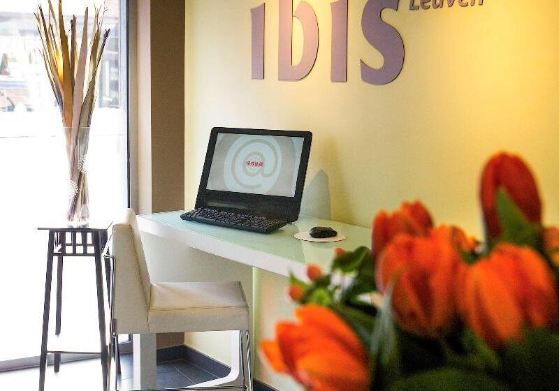 Fotos del hotel Ibis Leuven Centrum:  24