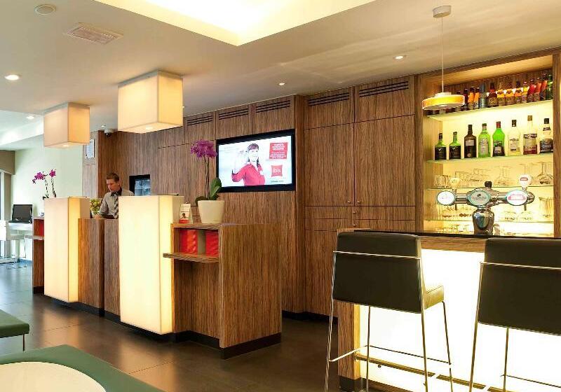 Fotos del hotel Ibis Leuven Centrum:  37