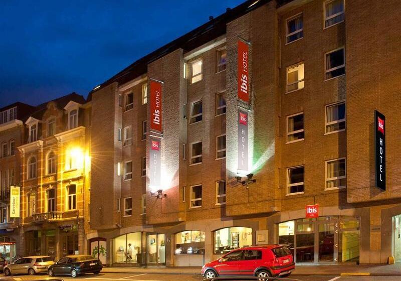 Fotos del hotel Ibis Leuven Centrum:  5