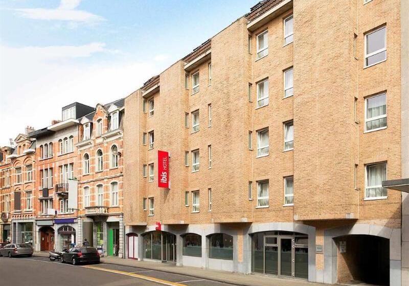 Fotos del hotel Ibis Leuven Centrum:  26