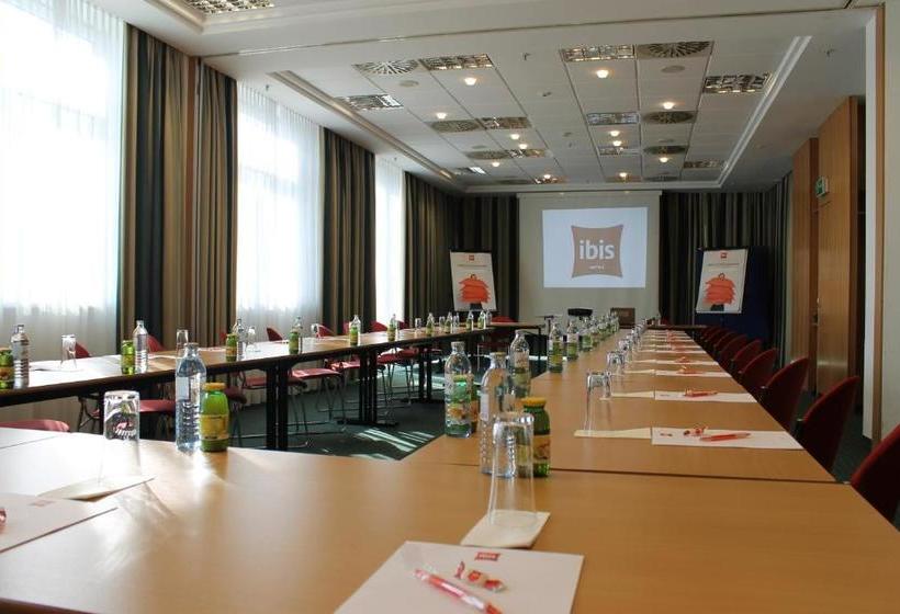 Hotell Ibis Linz City