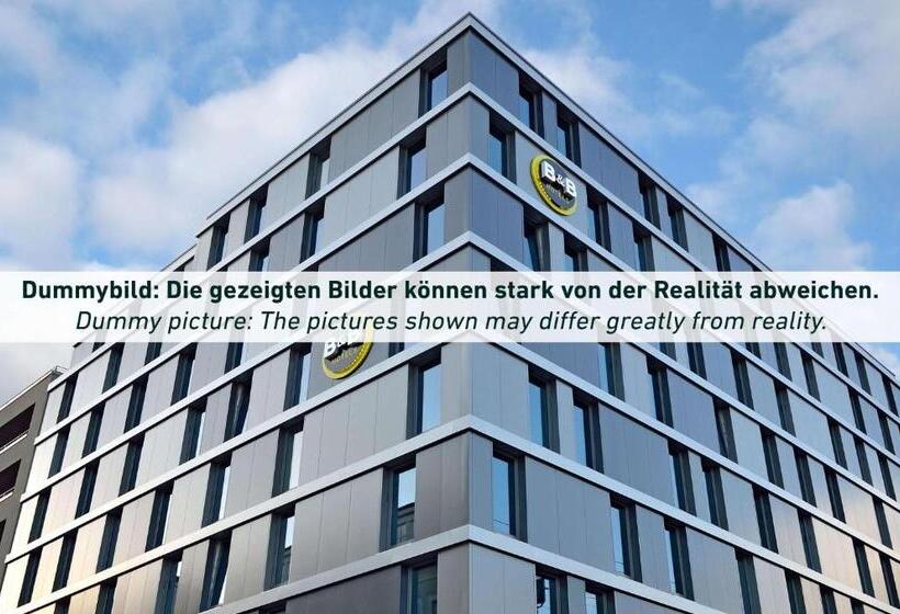 ホテル Ibis Styles  Aachen City