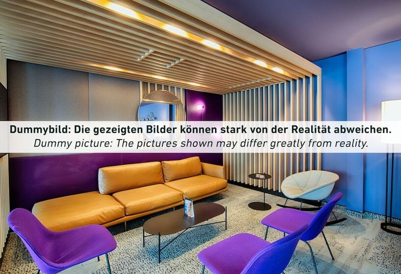 B&b Hotel Aachen City Ost