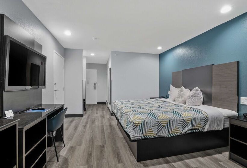 ホテル Studio 6 Suites Perris, Ca