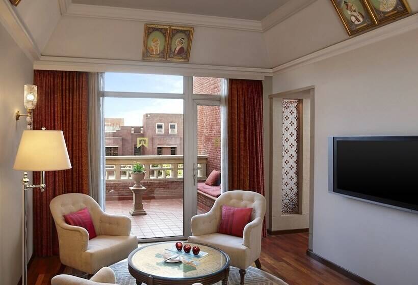 Fotos del hotel Itc Rajputana, A Luxury Collection , Jaipur:  27