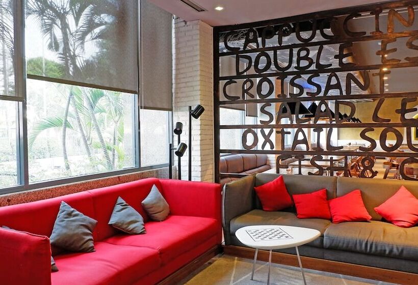 هتل Kimaya Slipi Jakarta By Harris