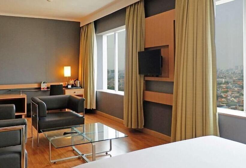 هتل Kimaya Slipi Jakarta By Harris