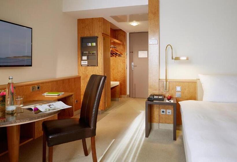 Fotos del hotel Lindner Hotel Düsseldorf Airport:  17