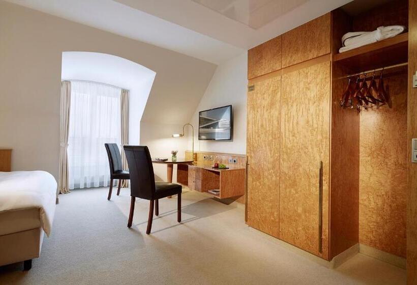 Fotos del hotel Lindner Hotel Düsseldorf Airport:  12