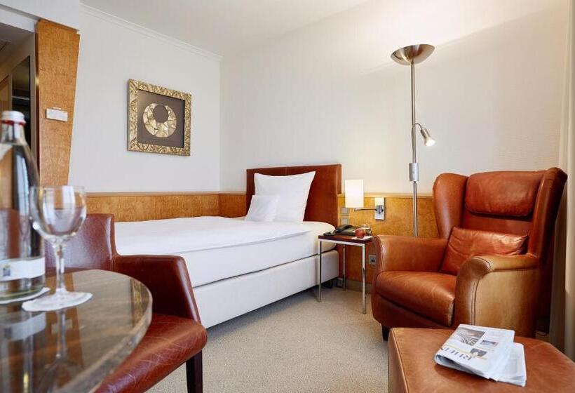 Fotos del hotel Lindner Hotel Düsseldorf Airport:  22