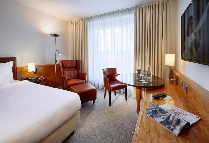 Fotos del hotel Lindner Hotel Düsseldorf Airport:  18