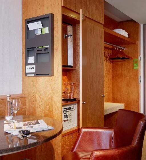 Fotos del hotel Lindner Hotel Düsseldorf Airport:  41