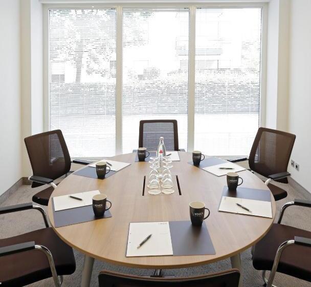 Fotos del hotel Lindner Hotel Düsseldorf Airport:  33