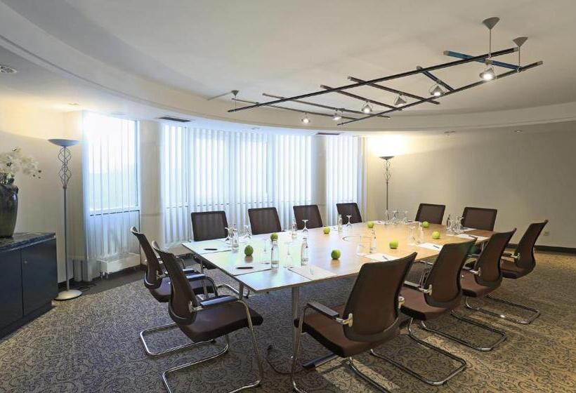 Fotos del hotel Lindner Hotel Düsseldorf Airport:  34