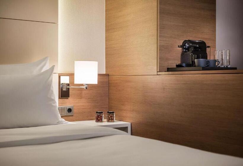 Fotos del hotel Lindner Hotel Düsseldorf Airport:  26