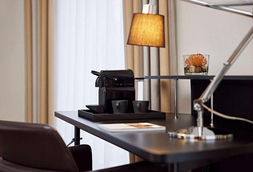 Fotos del hotel Lindner Hotel Düsseldorf Airport:  42