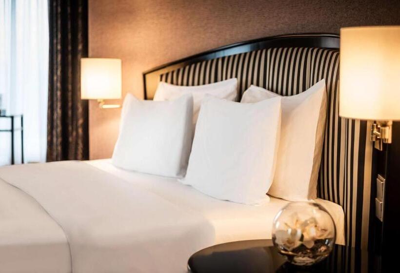 Fotos del hotel Lindner Hotel Düsseldorf Airport:  2