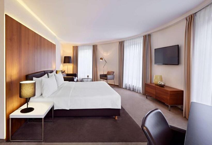 Fotos del hotel Lindner Hotel Düsseldorf Airport:  9