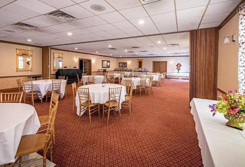 Hotel Magnuson Grand Harrisburg