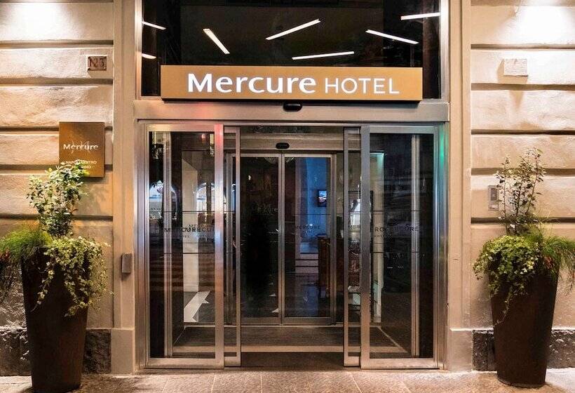 בית מלון כפרי Mercure Angioino Napoli Ctr