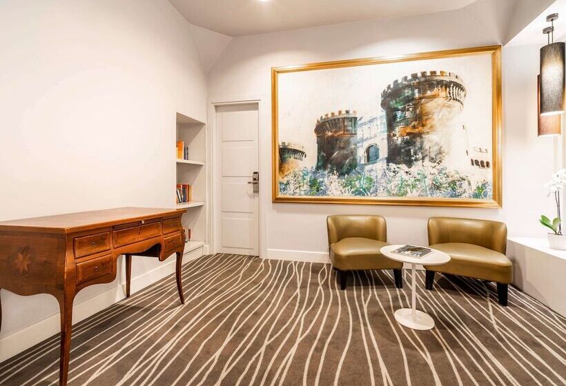 Hotell Mercure Angioino Napoli Ctr