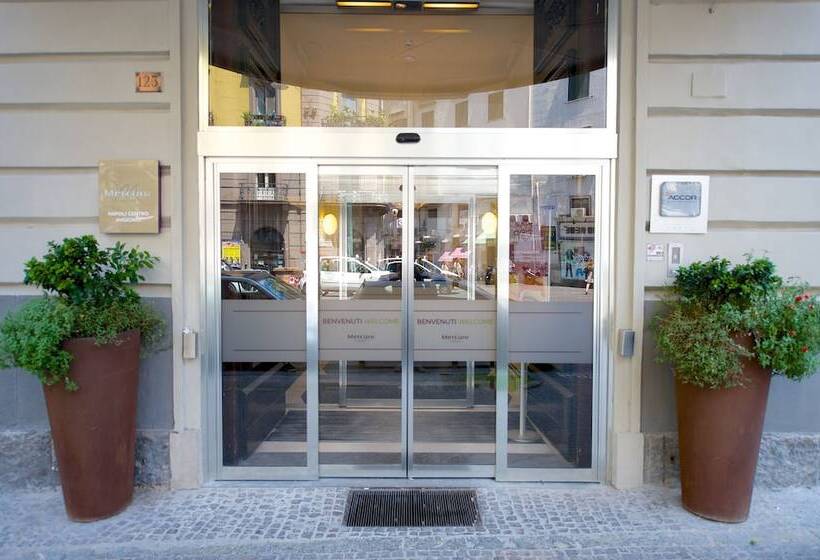 Fotos del hotel Mercure Napoli Centro Angioino:  22
