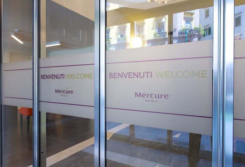 בית מלון כפרי Mercure Angioino Napoli Ctr