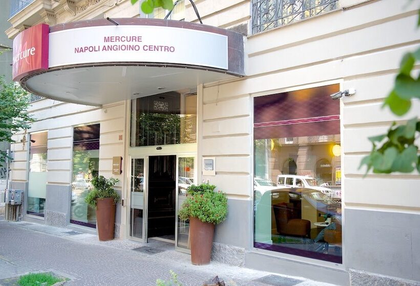 Fotos del hotel Mercure Napoli Centro Angioino:  20