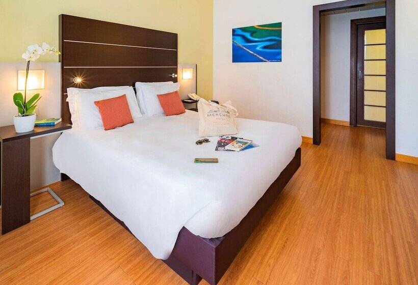 Fotos del hotel Mercure Napoli Centro Angioino:  54
