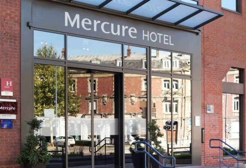 هتل Mercure Arras Centre Gare