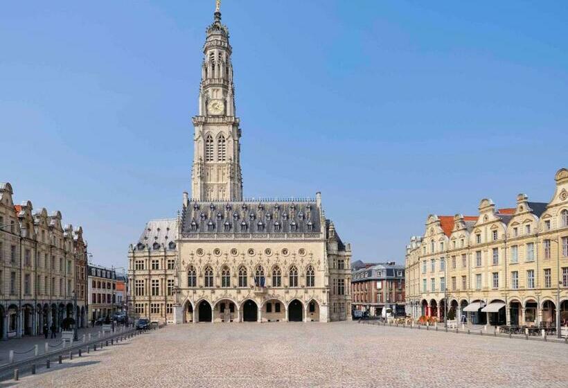 Hotel Mercure Arras Centre Gare