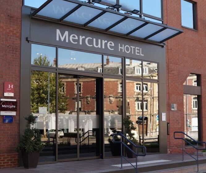 Hôtel Mercure Arras Centre Gare