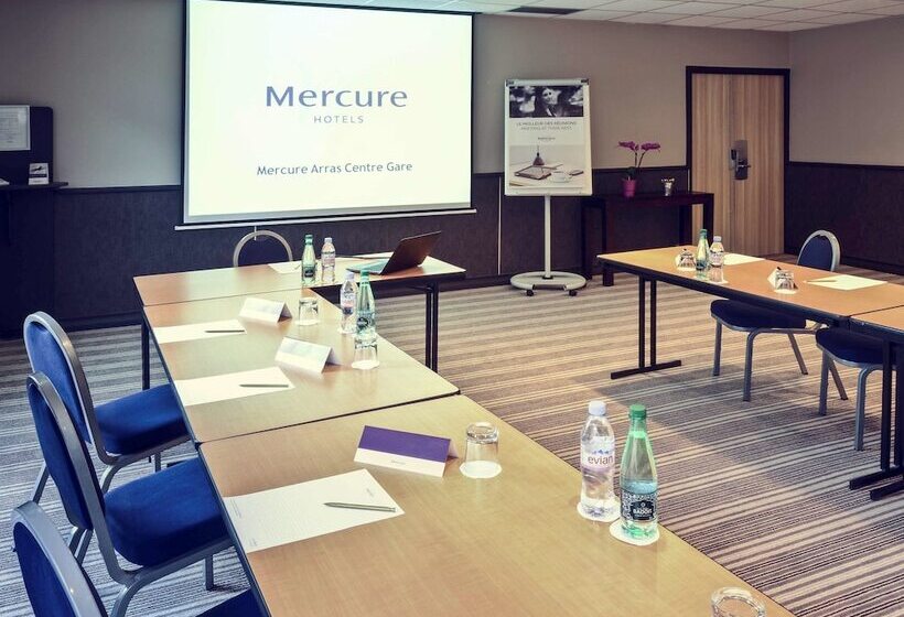 هتل Mercure Arras Centre Gare