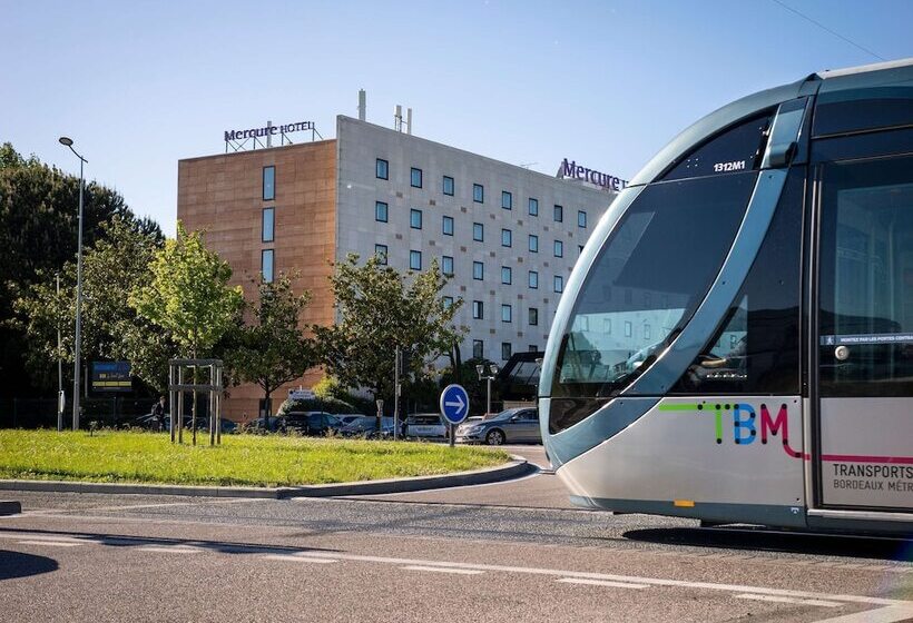 هتل Mercure Bordeaux Aeroport