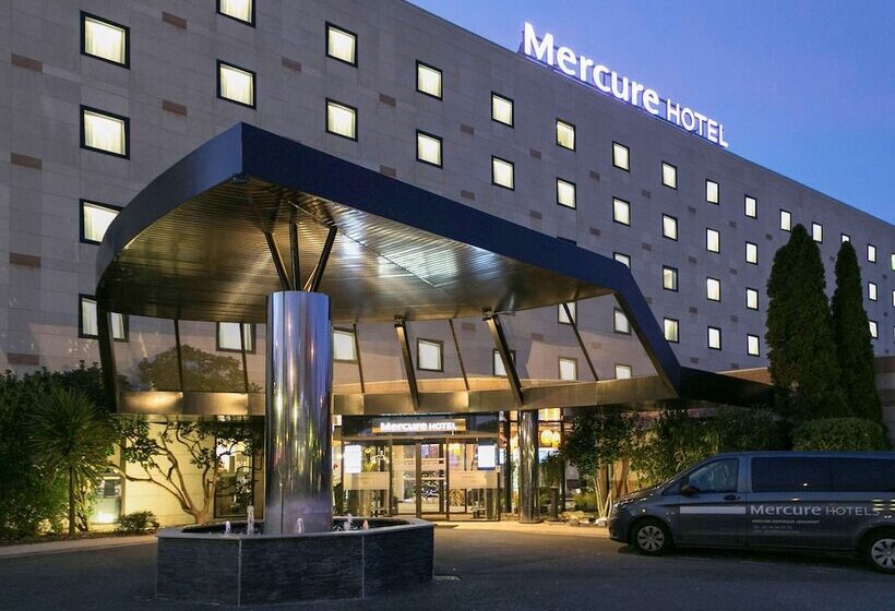 Hotel Mercure Bordeaux Aeroport