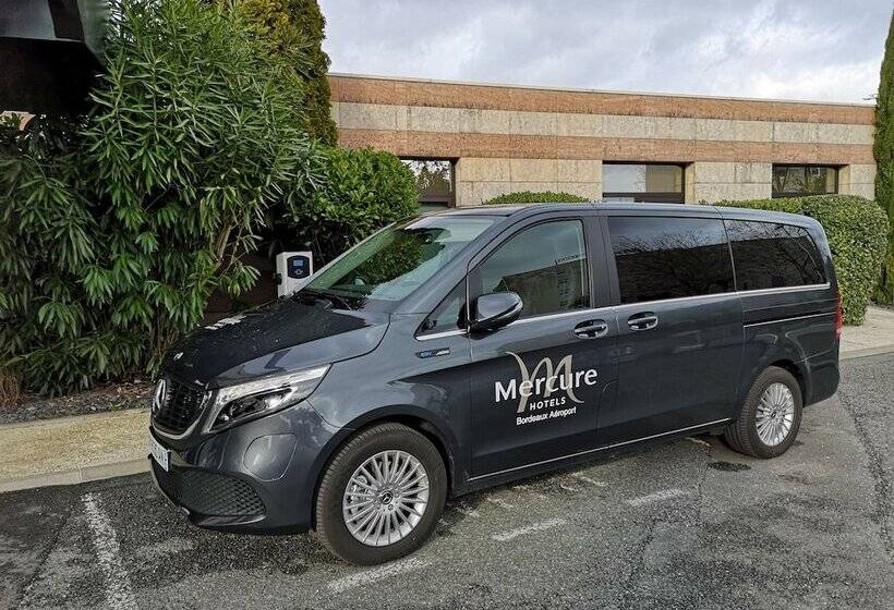 هتل Mercure Bordeaux Aeroport