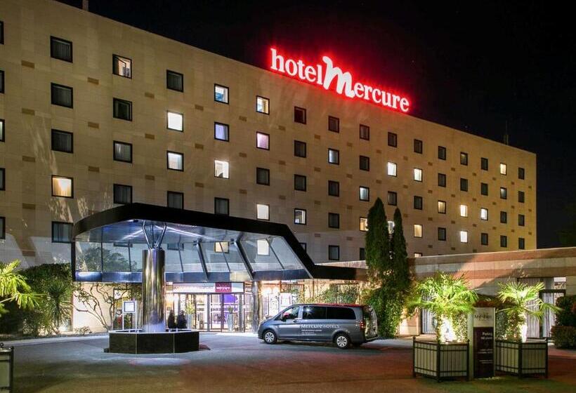 هتل Mercure Bordeaux Aeroport