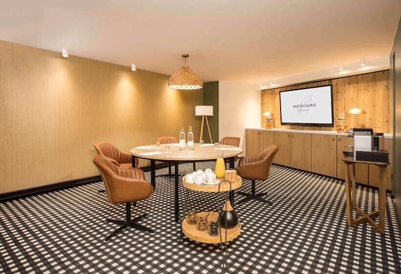 هتل Mercure Chambery Centre