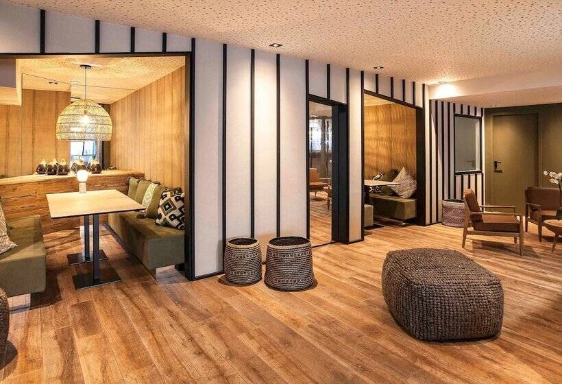 هتل Mercure Chambery Centre